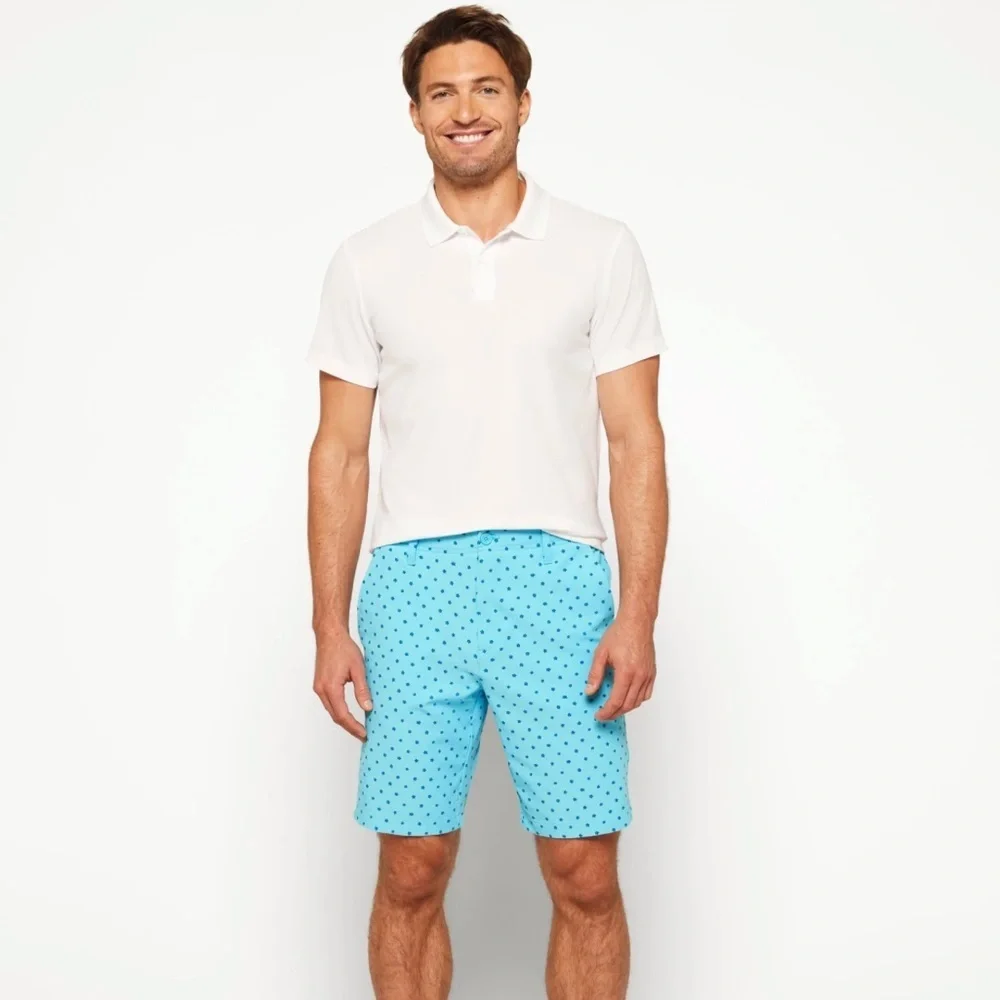 Under Armour Men's UA Drive Printed Shorts Sz 30 NEW - Picture 3 of 8